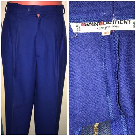 yves saint laurent com|yves saint laurent pants.